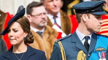 Kate Middleton in hat