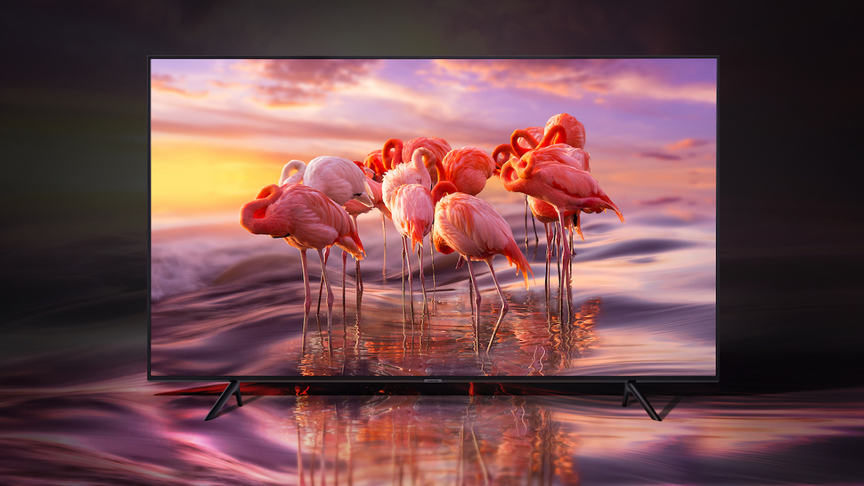 Samsungs 98 Inch 8k Q950r Qled Monster Tv Hits Europe In March 2019 Techradar 7279