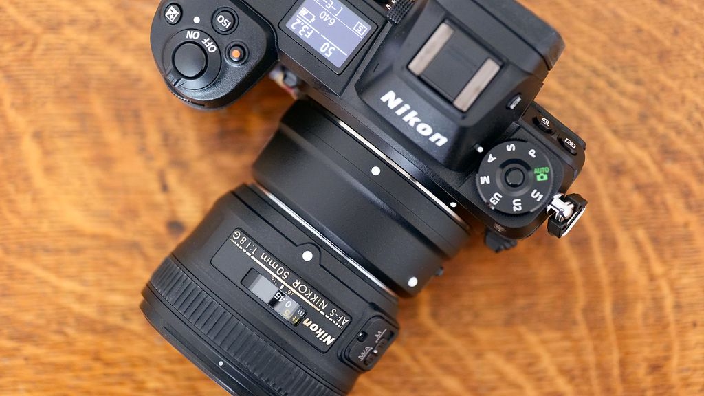 Best Fmount lenses for Nikon Z TechRadar