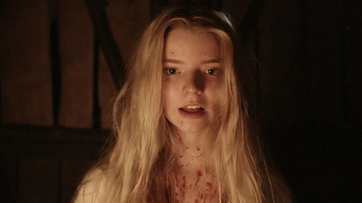 Anya Taylor-Joy in The VVitch