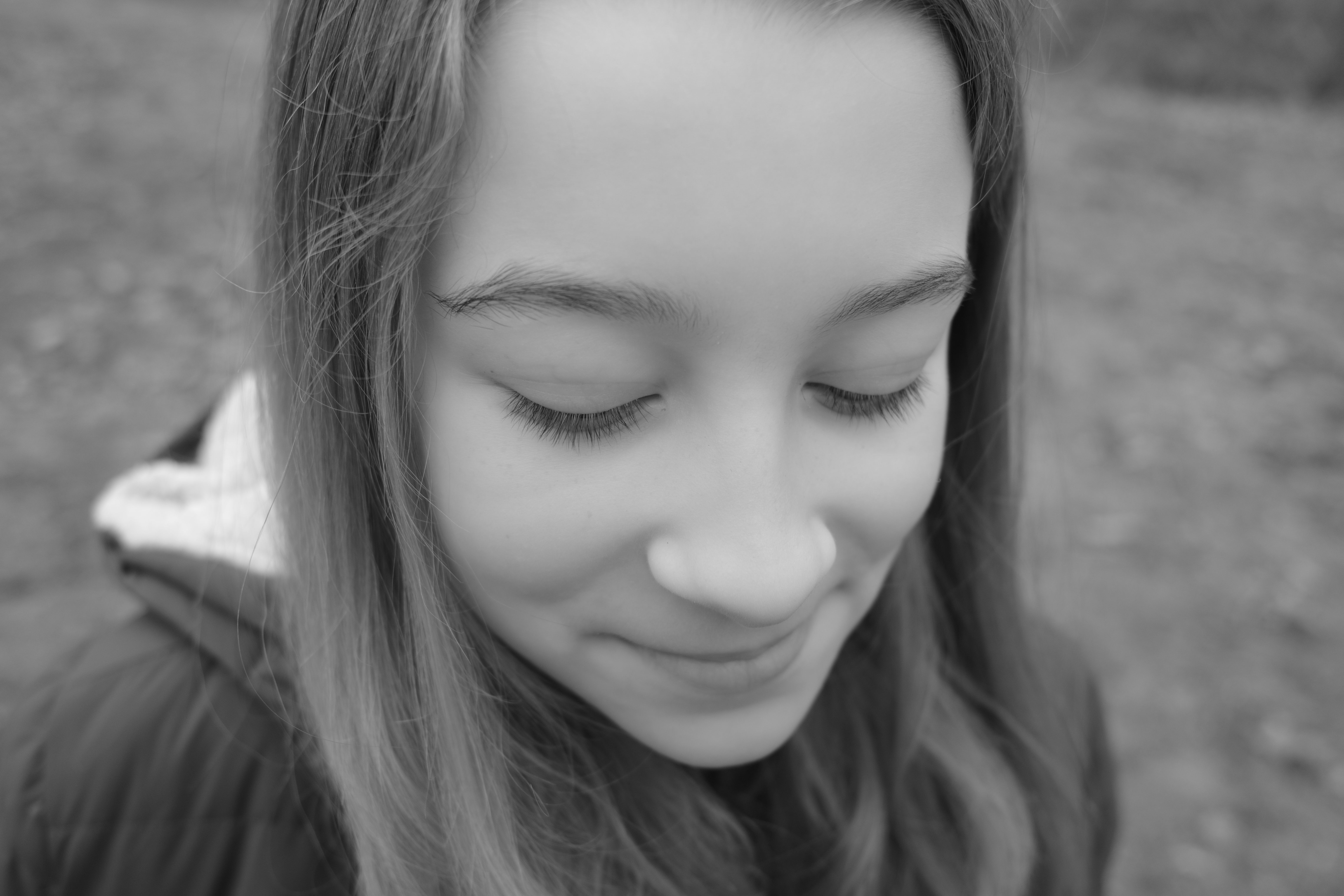 A sample image taken with the Ricoh GR IV Monochrome