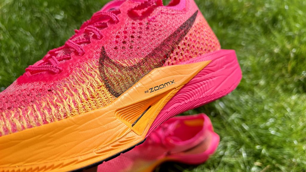 weight nike vaporfly next