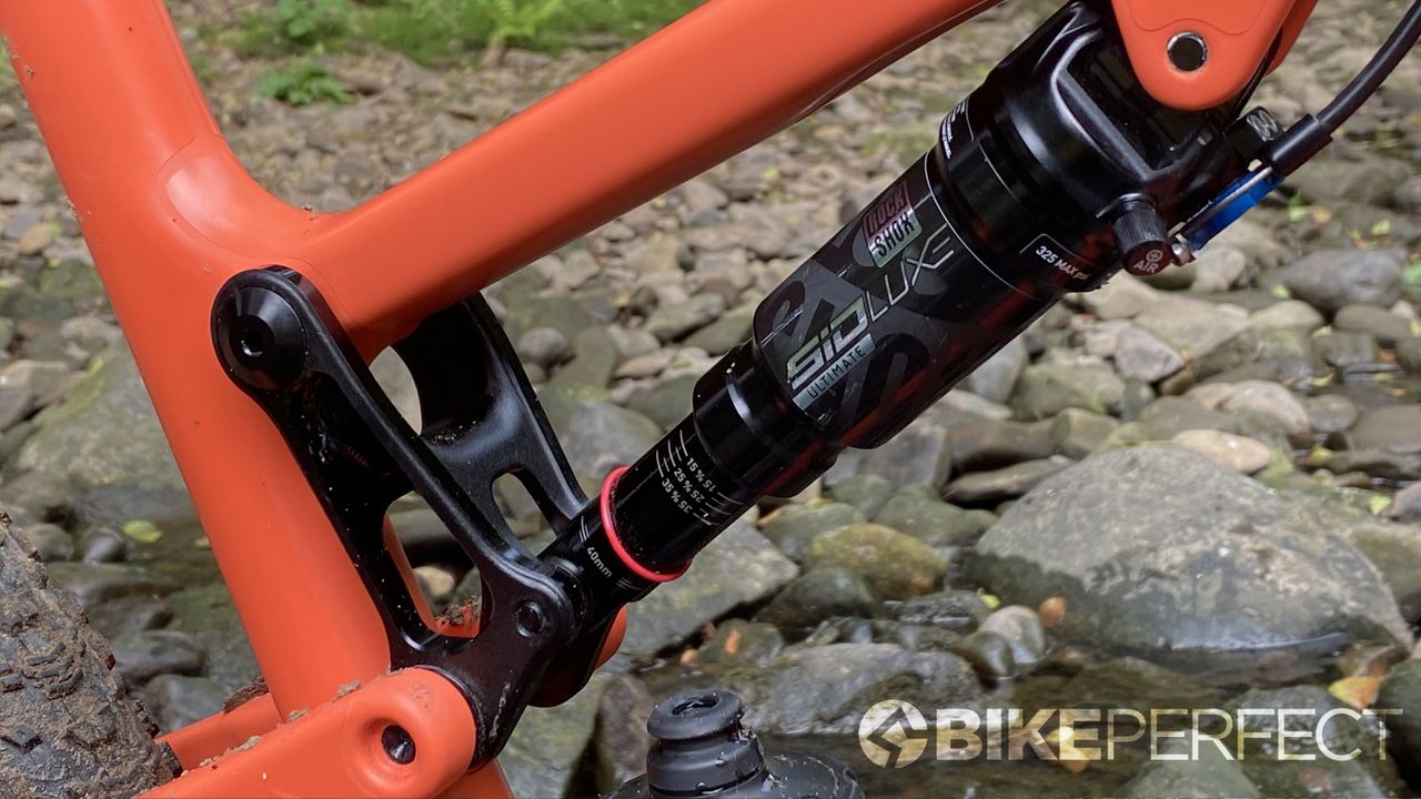 Santa Cruz Blur 4 review