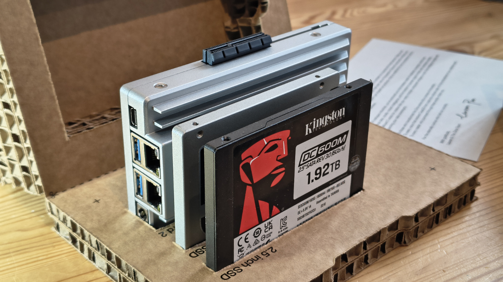 ZimaBoard 2 personal NAS