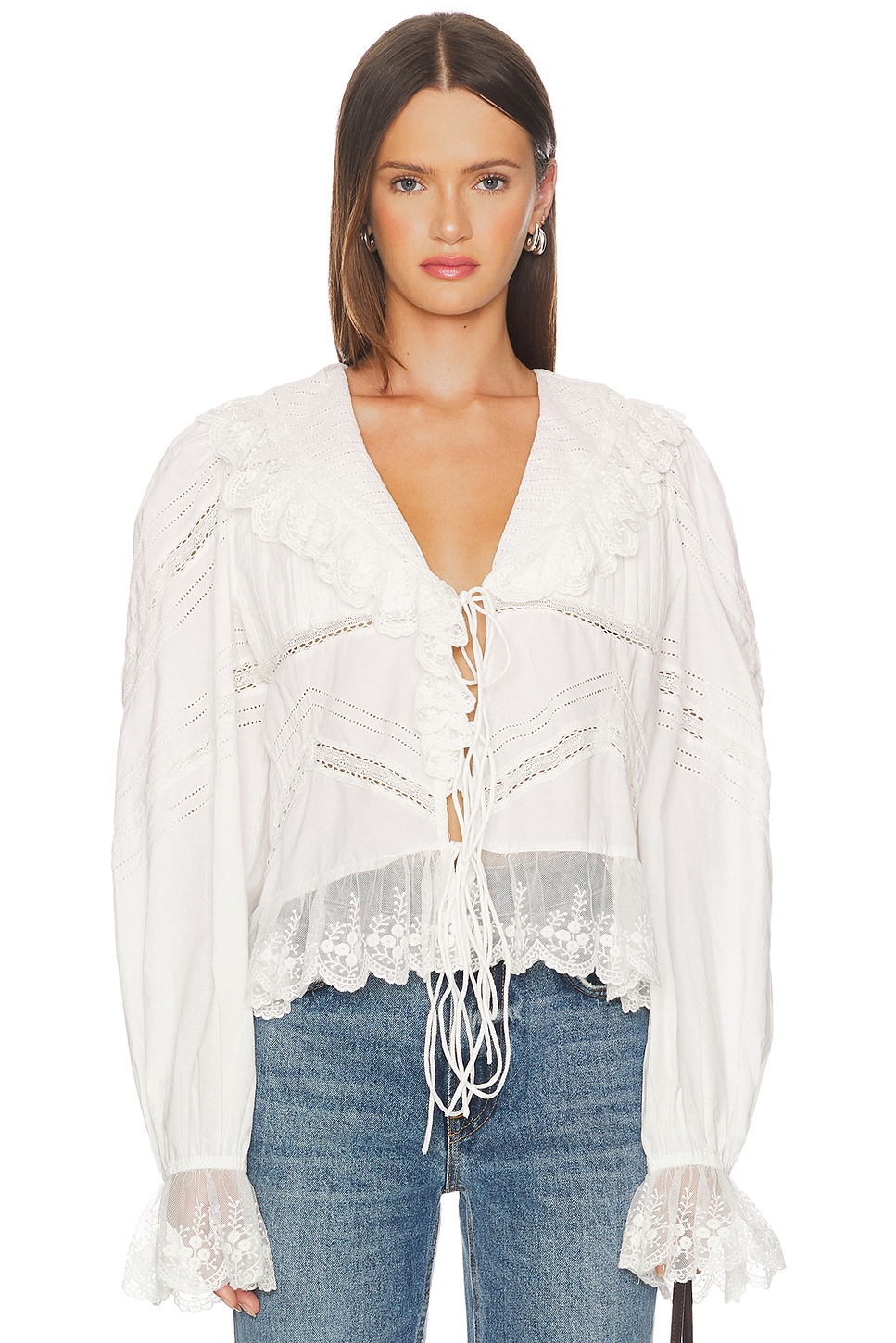 Rosalia Top