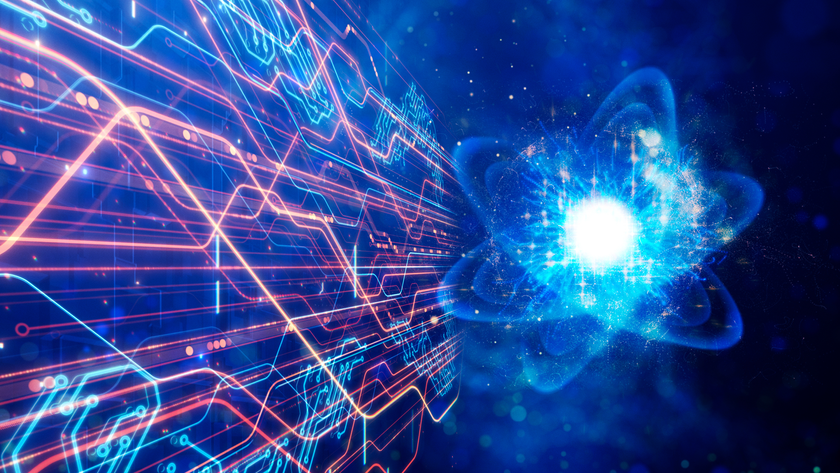 Nuclear fusion computing