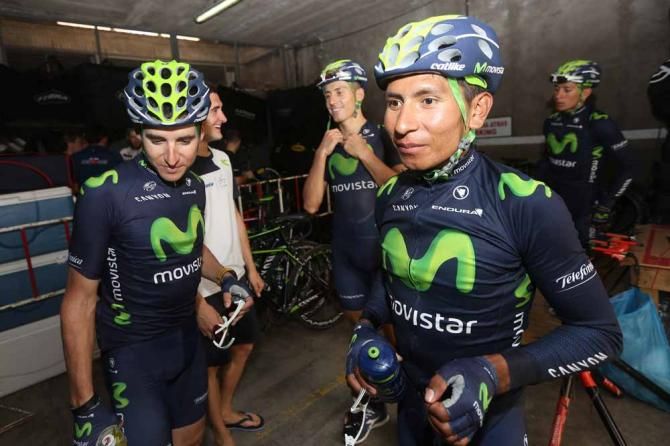 Nairo Quintana will be hoping to depend his Tour de San Luis title