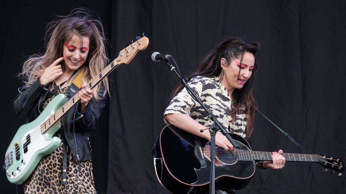 How KT Tunstall Rekindled Her Love of Guitars | GuitarPlayer