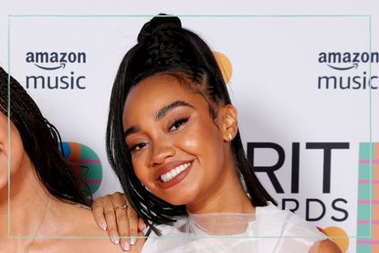 Leigh-Anne Pinnock &#039;marries&#039; footballer boyfriend Andre Gray 