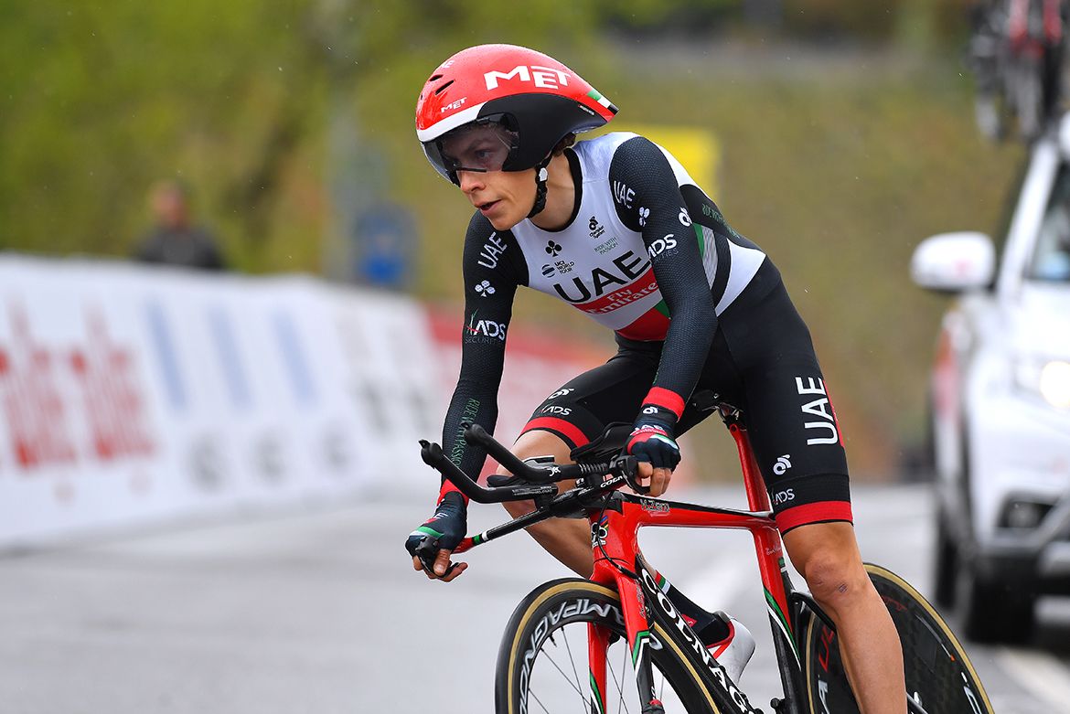 Louis Meintjes (UAE Team Emirates)