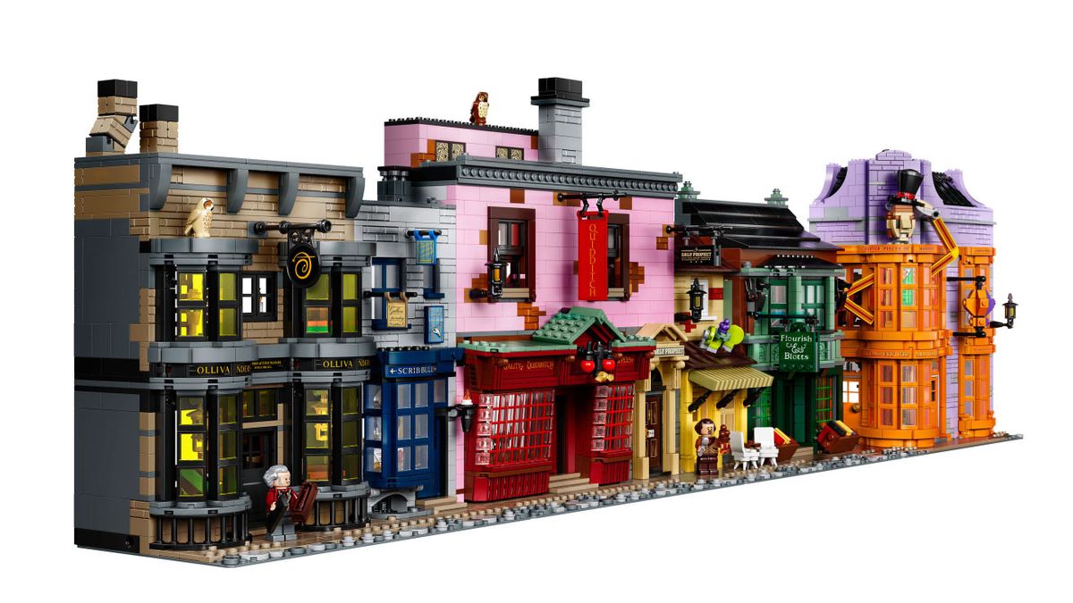 The best Lego sets for adults in 2020 | Creative Bloq