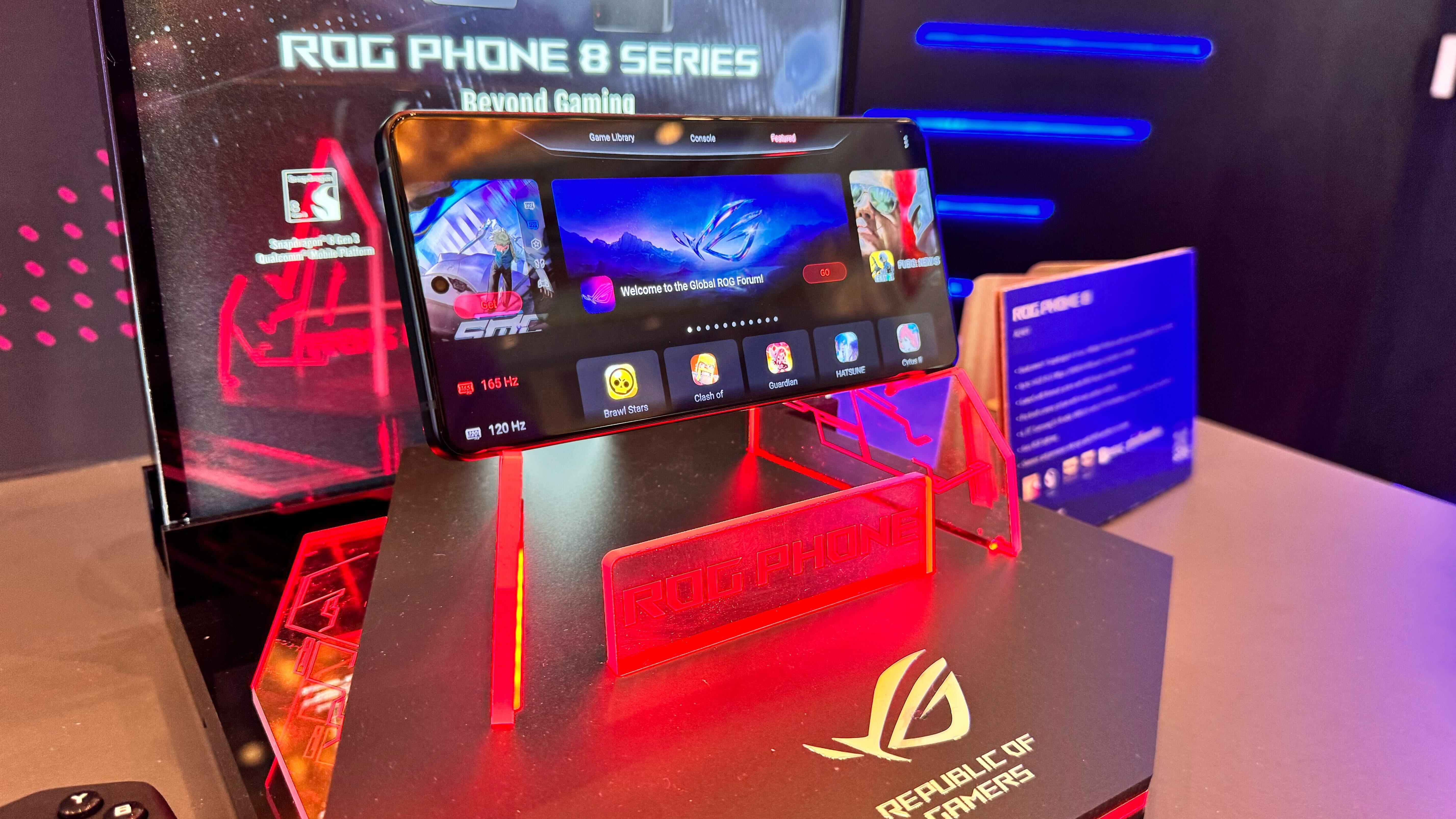 Asus ROG Phone 8