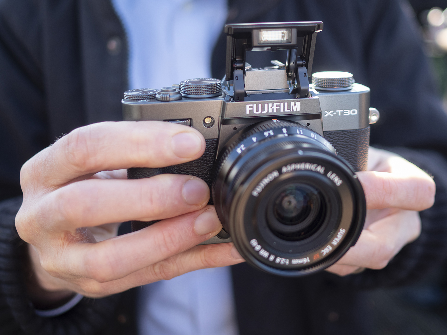 Fujifilm X-T30 review | Digital Camera World