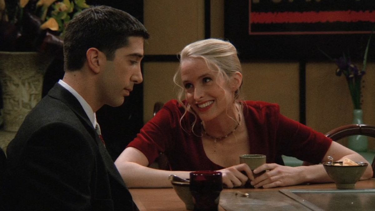 The Story Behind Why Friends Has Two Different Actresses Playing Ross ...