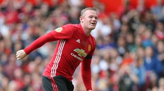 Wayne Rooney DC United