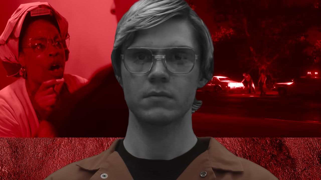 Netflix&amp;#039;s DAHMER