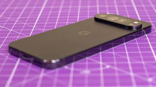 Google Pixel 9 Pro in 'Obsidian'