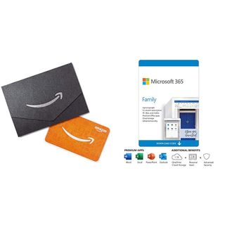 Microsoft 365 Family Amazon