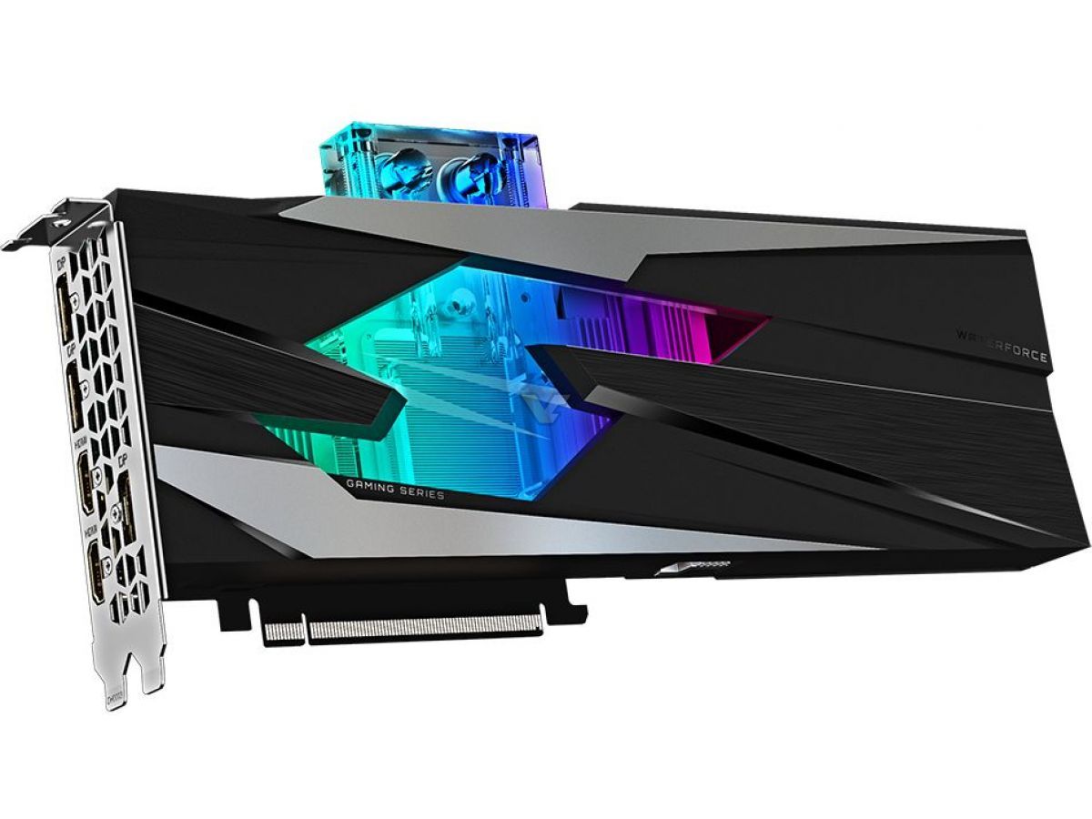 Gigabyte RTX 3080 Gaming Waterforce