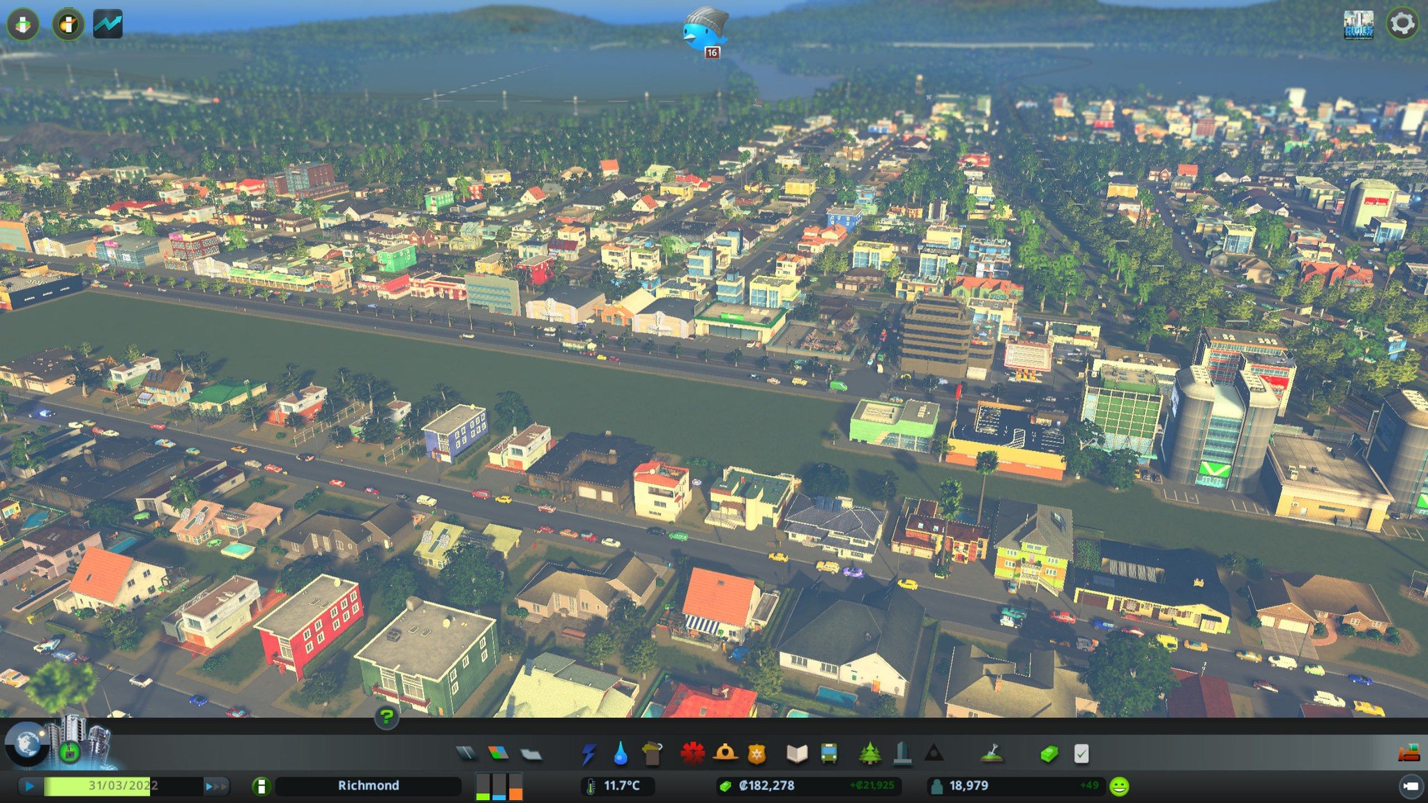 Top 10 mods for Cities: Skylines on PC