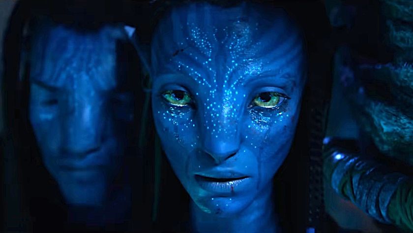Avatar: Fire and Ash screenshot from the trailer.