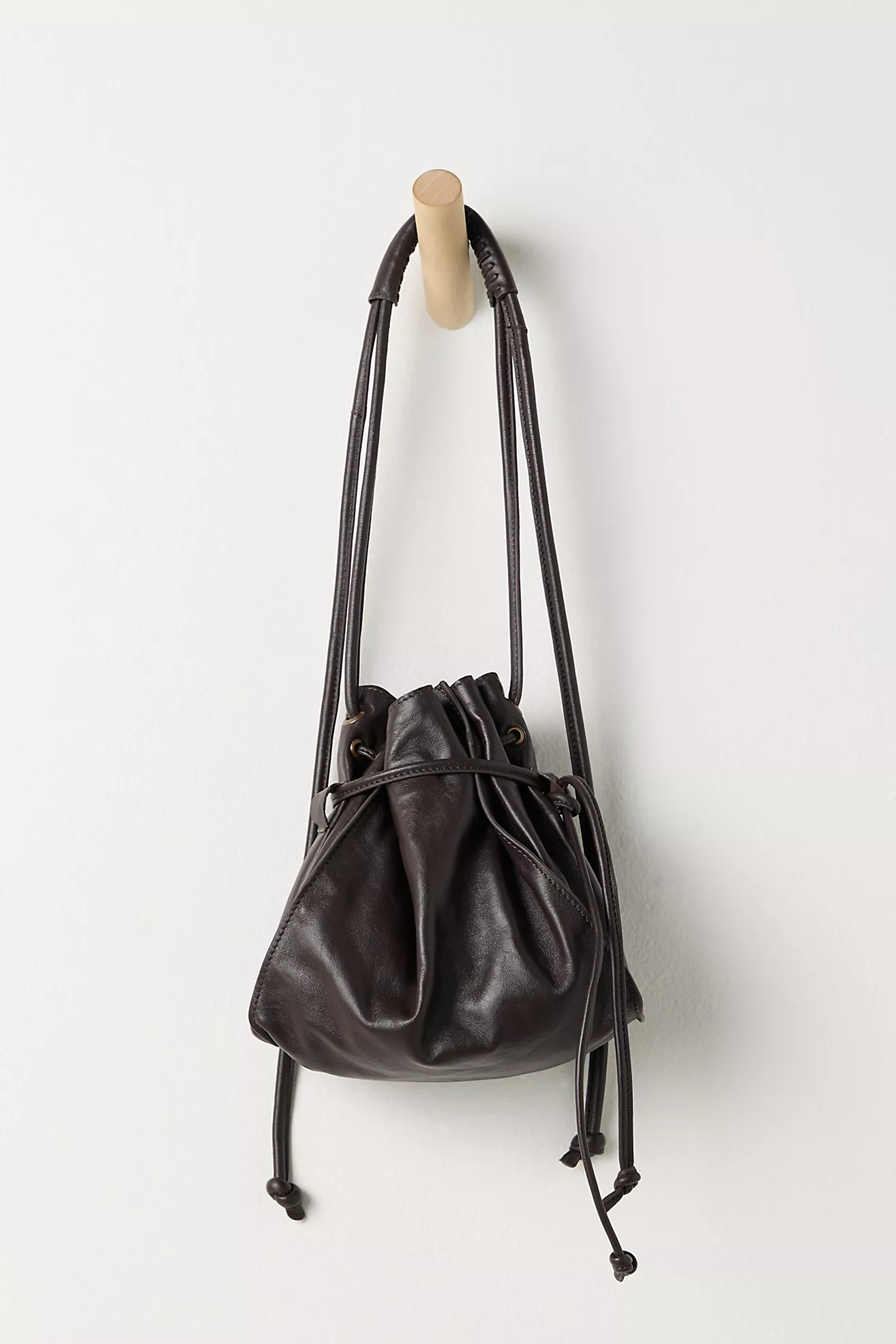 Lucy Leather Pouch