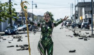 Rita Repulsa holding arms out