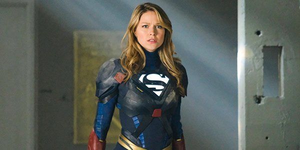 Supergirl' Costume Designer Shares Details Behind New Suit With Pants
