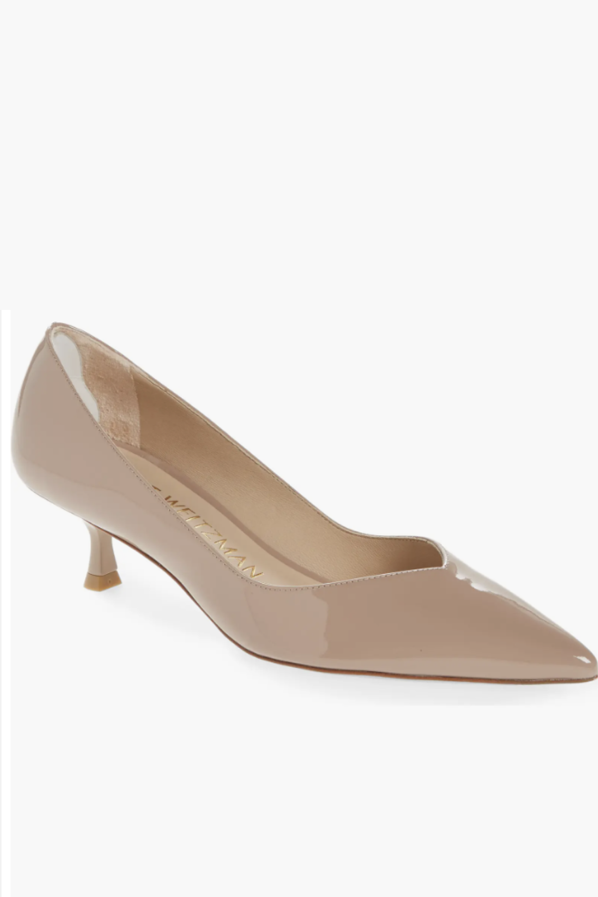 Eva 50 Kitten Heel Pump
