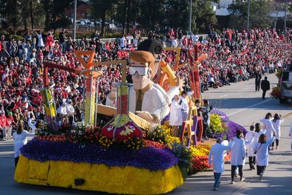 2022 Rose Parade