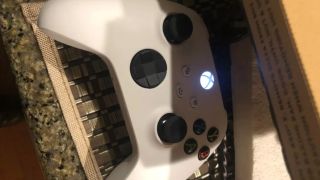 Xbox Series S Reveal Controller Leak