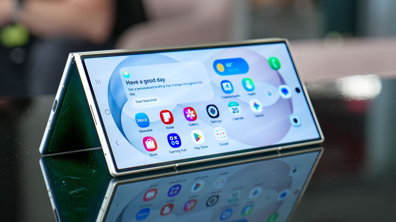 من به تازگی متوجه شدم که Samsung Galaxy Z Fold 8 Ultra بدترین چیز را در مورد اسکنر اثر انگشت برطرف کرده است. من به تازگی متوجه شدم که Samsung Galaxy Z Fold 8 Ultra بدترین چیز را در مورد اسکنر اثر انگشت برطرف کرده است.