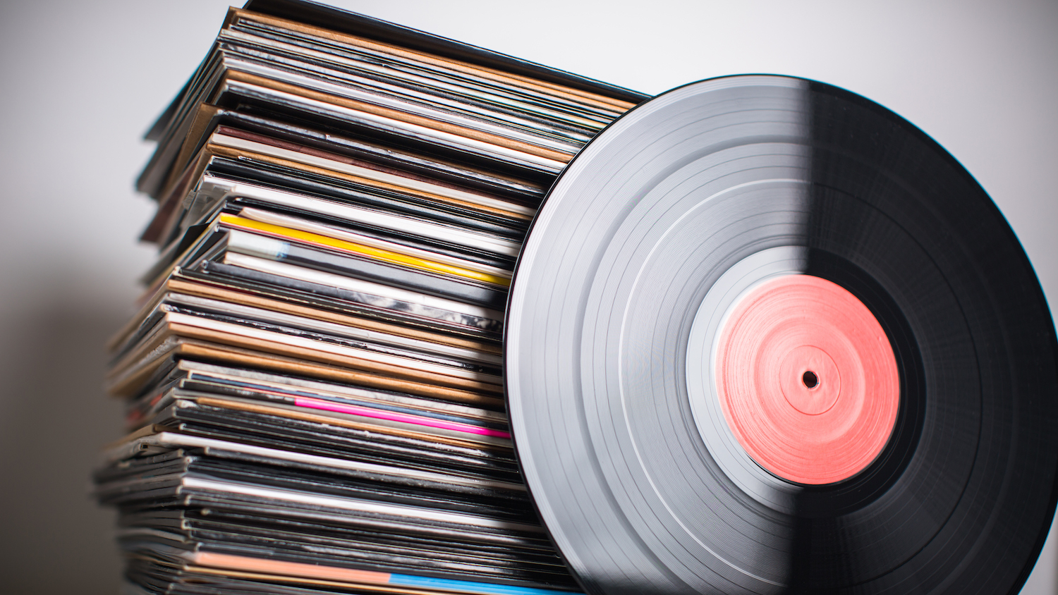 Black Friday vinyl deals