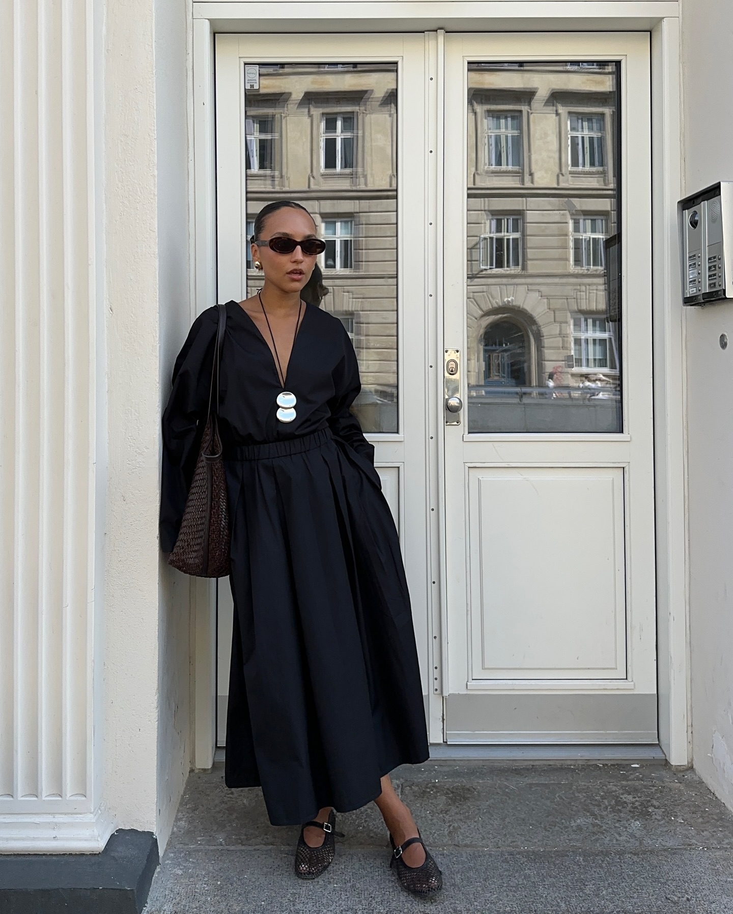 Early summer outfits