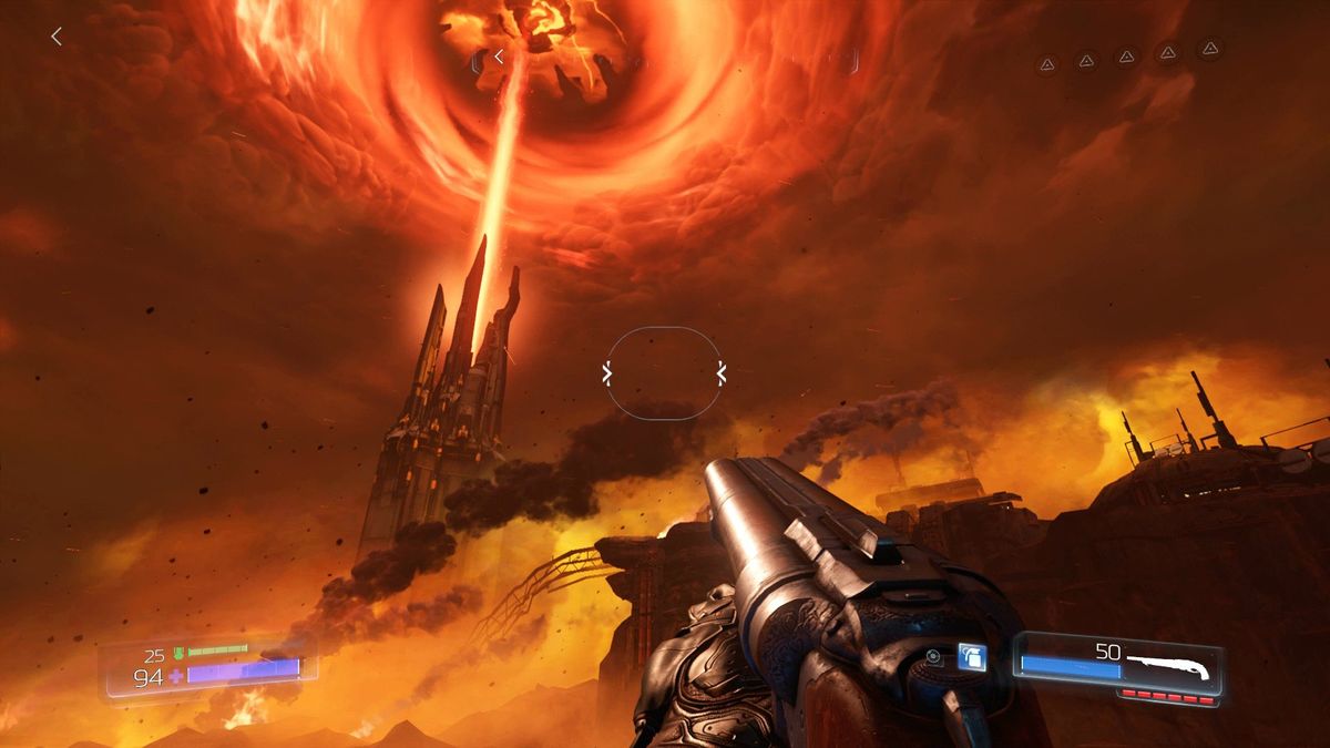 DOOM Review: Id Software Reclaims Its Heritage As FPS Royalty | Windows ...