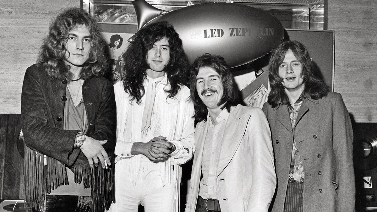 Is Led Zeppelin III the band's most important record? | Louder