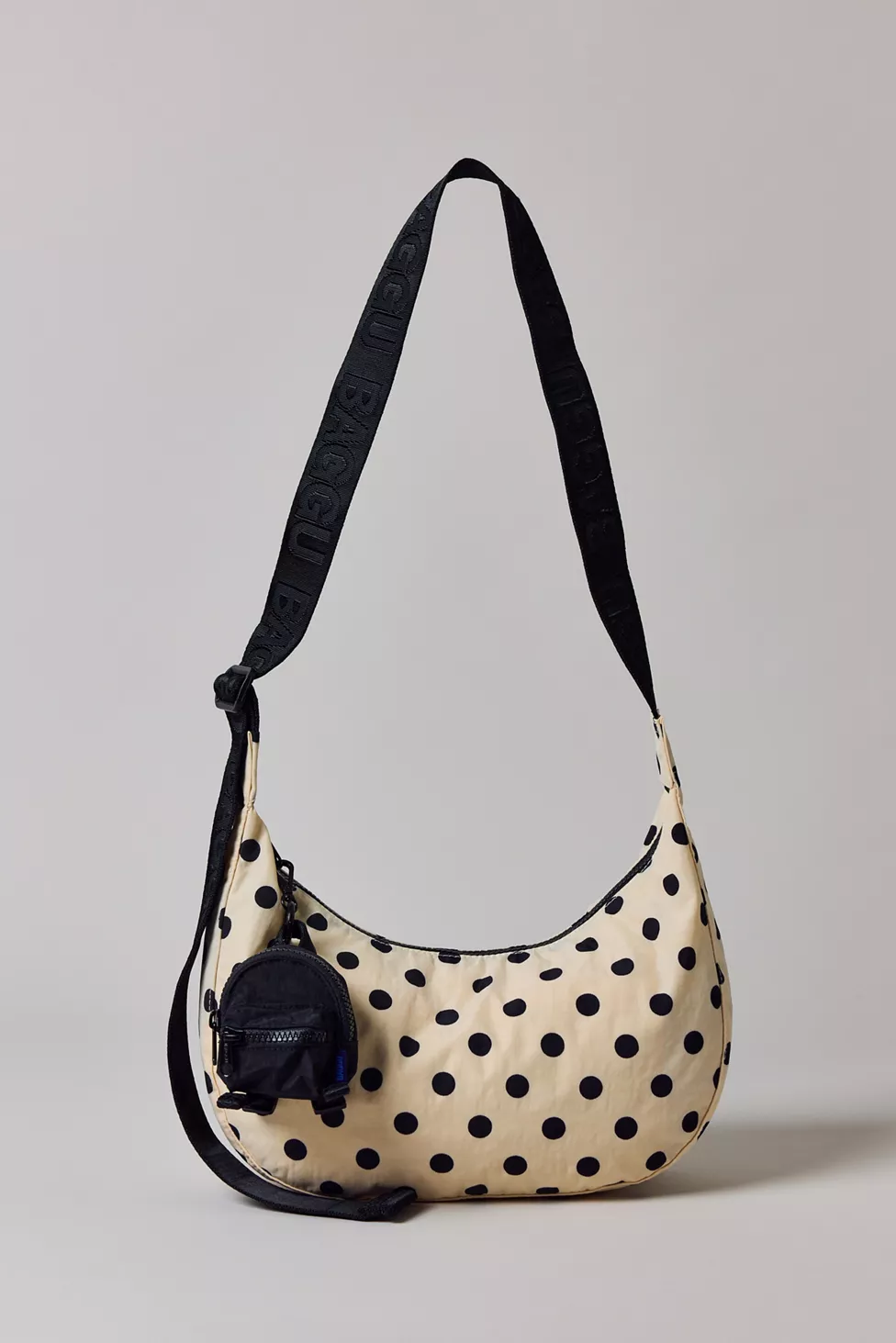 Baggu polka dot bag