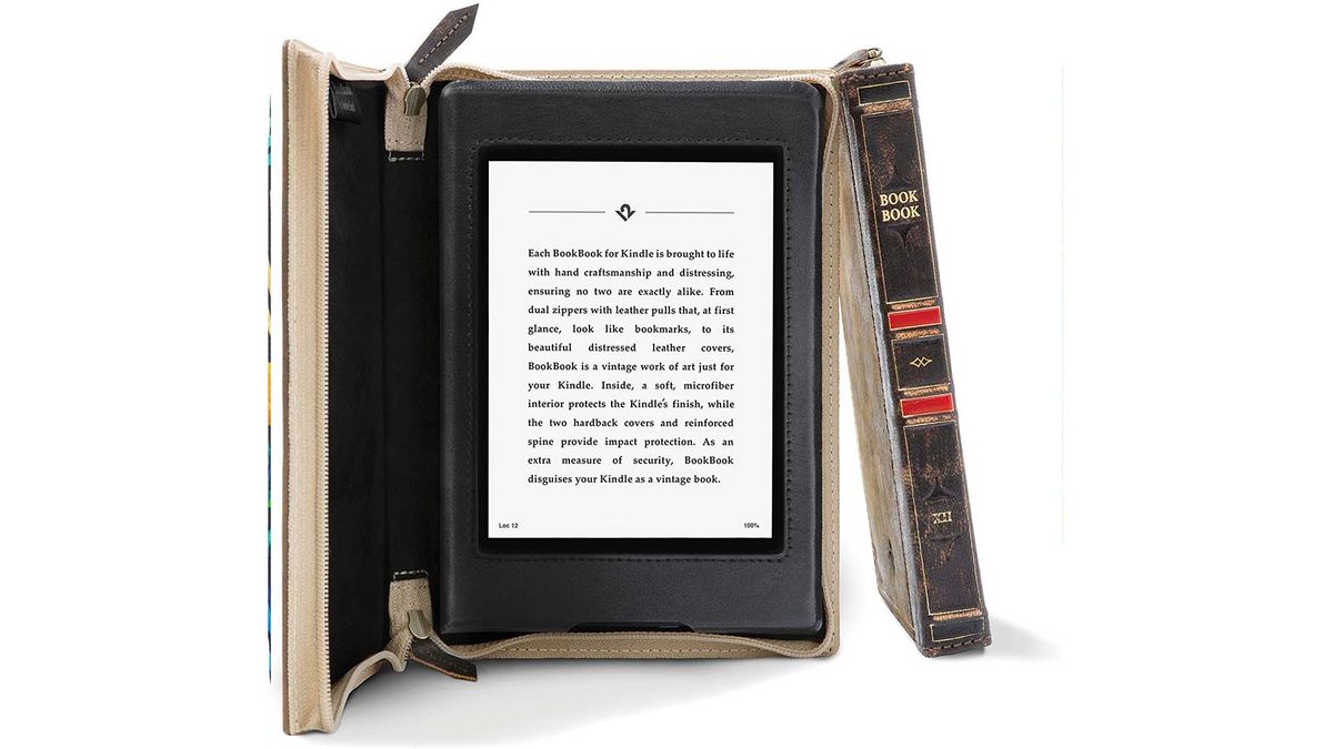 Best Amazon Kindle cases protect your ereader TechRadar