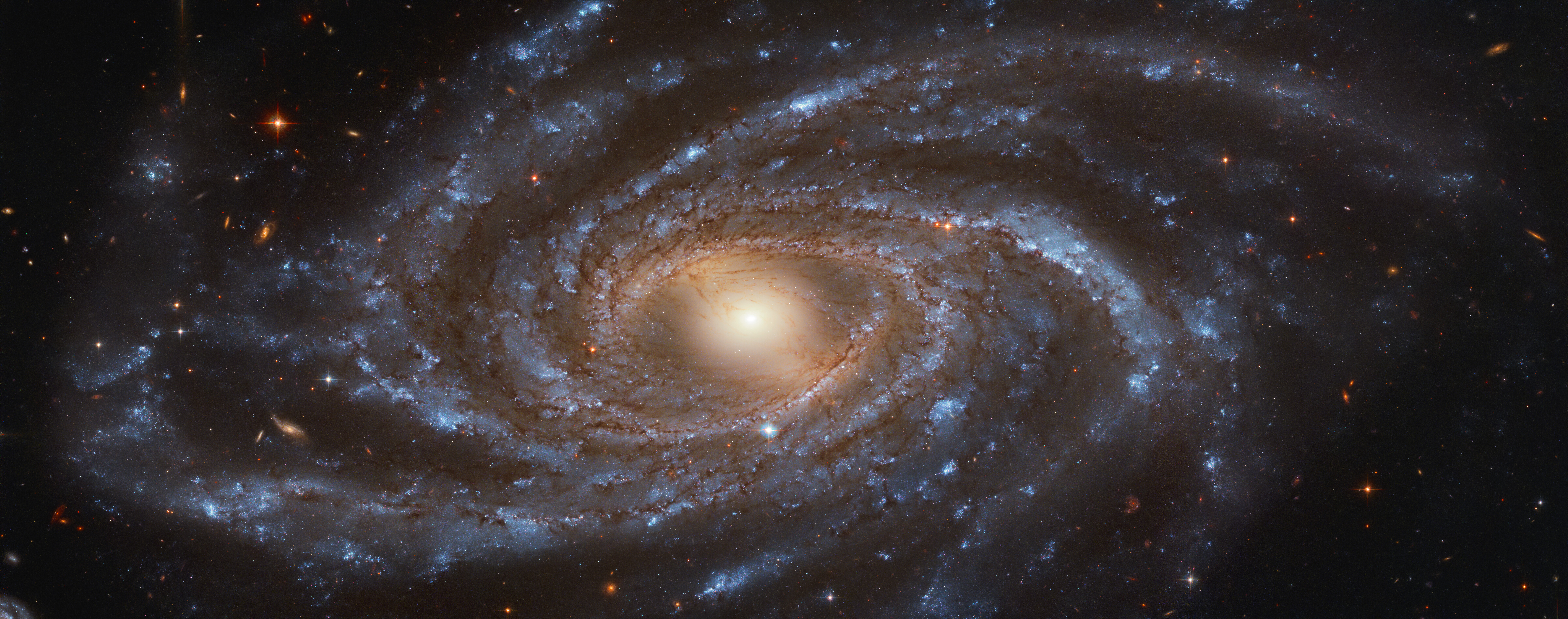 spiral galaxy images nasa