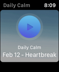 The meditation app for beginners.Here's another app designed for beginners. Calm offers guided meditation sessions of various lengths so they always fit into your schedule. In total, there are hundreds of programs available for premium subscribers of various skill levels.
