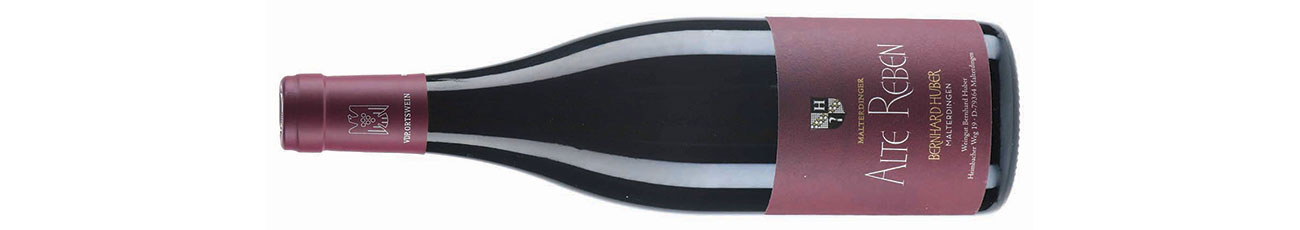 Huber Malterdinger Alte Reben Sp&amp;auml;tburgunder 2017