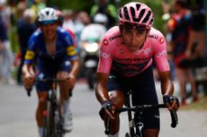 Stage 19 of the 2021 Giro d'Italia