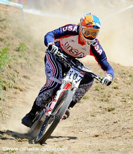 Bradley Benedict (US National Team).