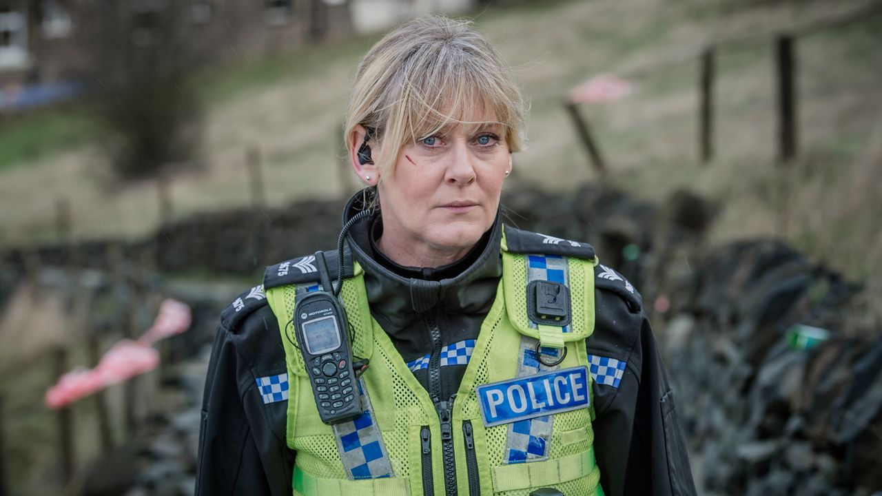 Sarah Lancashire TV shows if you loved Happy Valley; she&#039;s seen here playing Catherine Cawood