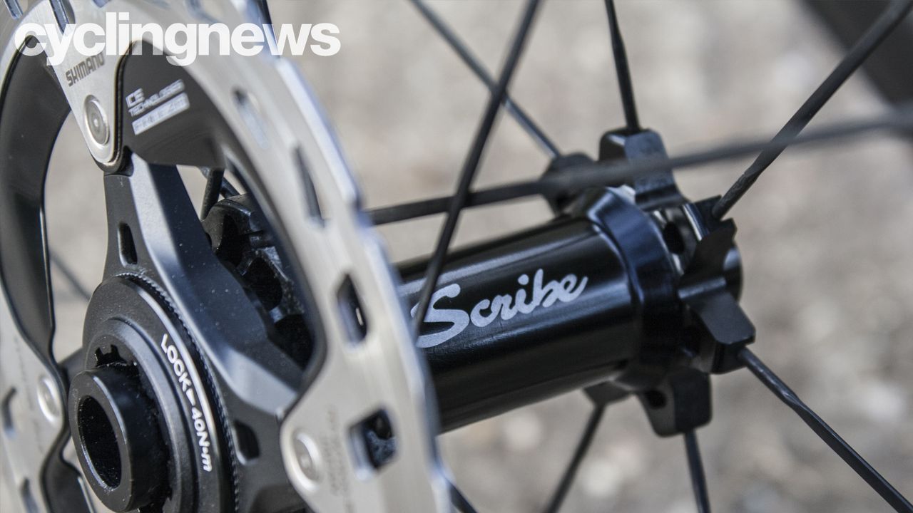 Scribe Aero Wide+ 60D wheels
