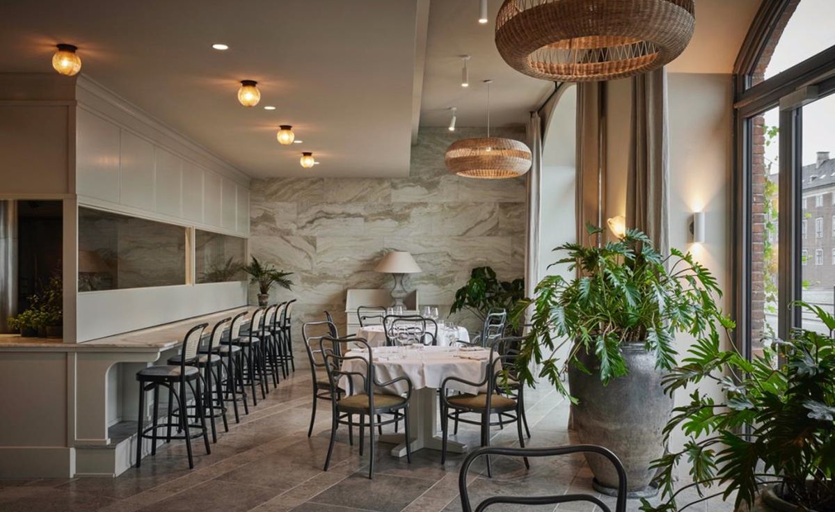 New Copenhagen restaurant Esmée opens | Wallpaper