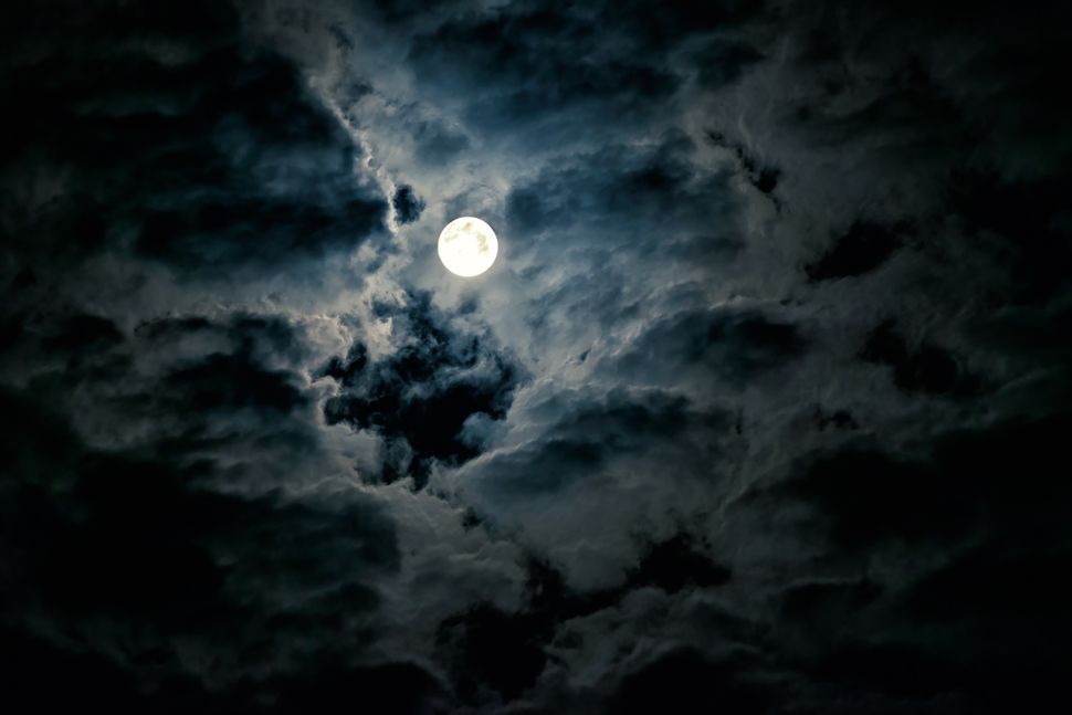 On Friday the 13th, Don't Be Freaked Out by the 'Micromoon'
