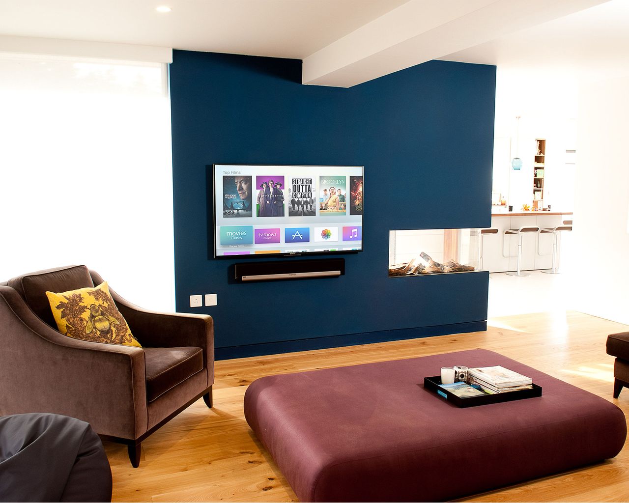 Soundbar mounting ideas Livingetc