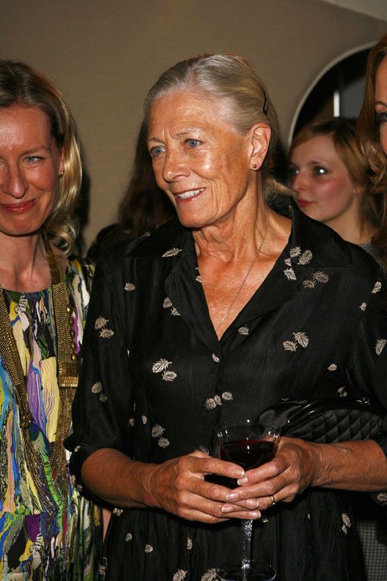 Vanessa Redgrave: &#039;It&#039;s hard to feel happiness&#039;