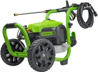 Greenworks Pro Electric Pressure Washer: was $429.99, now $379.99 at Best Buy